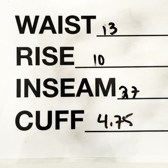 Patagonia Big Kids Boys Fleece Slim Pants Black WORN KNEES - XL - Picture 9 of 10